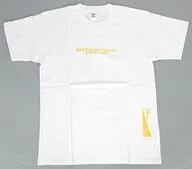 ロゴTシャツ(MAD JESTERS≠GENERATIONS) ホワイト Mサイズ 「BATTLE OF TOKYO ～CODE OF Jr.EXILE～」