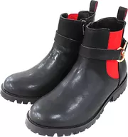 豊前江モデル サイドゴアブーツ 23.5cm 「刀剣乱舞-ONLINE-×SuperGroupies」