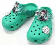 Tanjirō Kamado Sandals 19 cm "Kimetsu no Yaiba"