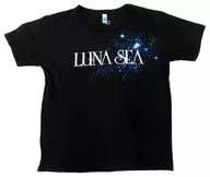 LUNA SEA The Holy Night T-shirt, black XL size "LUNA SEA The Holy Night -Beyond the Limit -"