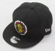 アンツィオ高校 コラボキャップ 「ガールズ＆パンツァー 最終章×NEW ERA」