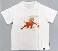 宵宮(シルエットVer.) キャライメージアパレルシリーズ Tシャツ ホワイト Mサイズ 「原神」