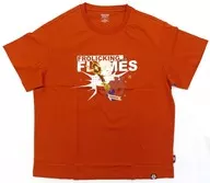 宵宮(スタイルVer.) キャライメージアパレルシリーズ Tシャツ オレンジ XXLサイズ 「原神」