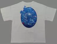 Mrs. GREEN APPLE Atlantis Tシャツ ホワイト Lサイズ 「Mrs. GREEN APPLE DOME LIVE 2023 ”Atlantis”」