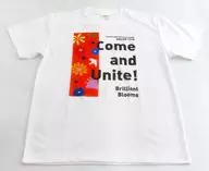 ロゴ(大阪公演 ver.) 公式ドライTシャツ ホワイト Mサイズ 「THE IDOLM＠STER SHINY COLORS 6thLIVE TOUR」