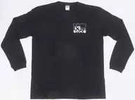 Say Daizato Long T-Shirt Black L Size "Virtual YouTuber like Shiinaku Say Daizato 2023 Birthday Memorial"