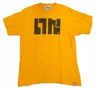 [単品] イカロゴTシャツ マスタード Lサイズ 「Splatoon(スプラトゥーン)」