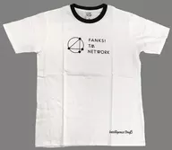 TM NETWORK Tour T-shirt white L size "TM NETWORK 40 th FANKS intelligence days ~ DEVOTION ~"