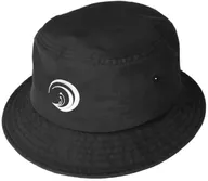 School Emblem (spider lily) Embroidered Bucket Hat Black "spider lily Recoil"