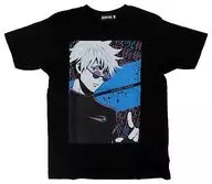 五条悟 Tシャツコレクション-漆- ブラック XXXLサイズ 「呪術廻戦 懐玉・玉折」