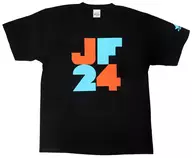 "JUMP FESTA 2024" commemorative T-shirt black XL size "JUMP FESTA 2024"