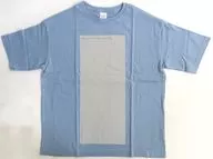 M!LK Tシャツ アシッドブルー Mサイズ 「M!LK HALL TOUR 2022 満月の夜 君と逢う」