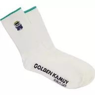 9. Sergeant Tsukishima : Animal Fodse socks 24-26 cm "GOLDEN KAMUY"