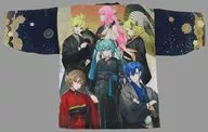 Gathering Hanten Navy Free Size "Hatsune Miku New Year SHOP 2024"