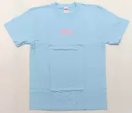 北園涼 Frontier Tシャツ ライトブルー XLサイズ 「北園涼 LIVE TOUR 2020『Frontier』」 受注生産グッズ