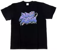 剣持刀也 にじさんじライバーモデルTシャツ ブラック Mサイズ 「バーチャルYouTuber にじさんじ にじTグッズ」