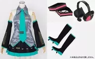 初音ミク コスチュームセット S～Mサイズ 「VOCALOID」