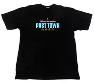 OWV Shirts Black XL Size "OWV OFFICIAL FANMEETING -POST TOWN -"