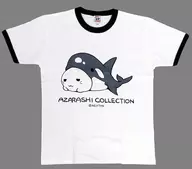 T-Shirt White L size "Amarano 2+" C103 goods