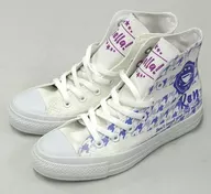 Hazuki Koi Sneakers (CONVERSE) White 27.0 cm "Love Live! Superstar! × CONVERSE"