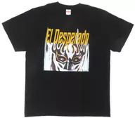 El De Spellard T恤黑色XL尺寸