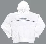 FANTASTICS パーカー ホワイト Mサイズ 「FANTASTICS LIVE TOUR 2024 “INTERSTELLATIC FANTASTIC”」