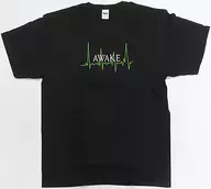 OWV Shirt Black XL Size "OWV 1st Anniversary Talk & Live" AWAKE "