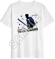 上杉柊平(桑原和真) ビッグシルエットTシャツ ホワイト フリーサイズ 「Netflixシリーズ 幽☆遊☆白書」