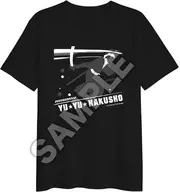 本郷奏多(飛影) ビッグシルエットTシャツ ブラック フリーサイズ 「Netflixシリーズ 幽☆遊☆白書」