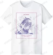 "Shugo Chara!" Top T-Shirt White Men XXL Size by Amu 日奈 Mori & TSUKUYOMI: Moon Phase Ict.