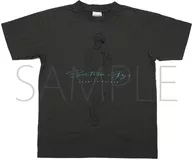 五条悟 ツヤ盛りTシャツ ブラック Lサイズ 「呪術廻戦 第2期 懐玉・玉折」