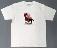 Levi Ackermann (chair) UT Graphic T-shirt white M size "Attack on Titan The Final Season Complete x UNIQLO"