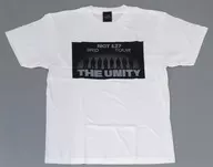 NCT 127 T-Shirt THE UNITY White M Size "NCT 127 3rd TOUR' NEO CITY : JAPAN-THE UNITY'"