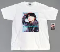 Taeyoung T-Shirt (w / Photo Card) White L Size "NCT 127 3rd TOUR' NEO CITY : JAPAN-THE UNITY'"