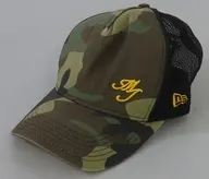 松井珠理奈(SKE48) 9FORTY(キャップ) 「SKE48×New Era」 完全受注生産限定品