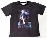 203 Kure Hankyu Hotel Collaboration Kure Expedition 2022 Official Collaboration T-Shirt Black F Size "Kantai Collection ~ KanColle ~ C2 Organization KanColle JAZZ Spring Session in Club eX"