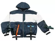 Seiichi Life Jacket Navy M Size "Seiichi Life ×ZOZOTOWN"