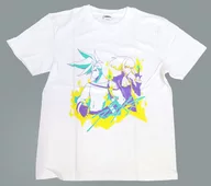 Rio Fortia & Gallo Timos T-Shirt White L Size "Promea" Loppi / HMV Limited