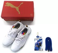 聖川真斗 コラボレーションスニーカー ST☆RISHモデル 25.5cm 「PUMA×うたの☆プリンスさまっ♪」