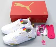 Sho Kurusu Collaboration Sneakers ST☆Rish Model 25.5 cm "PUMA× Uta no Prince-sama"