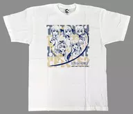 集合B T白色L尺寸