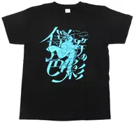 Mei-chan Meifami T-shirt Black M size "Mei-chan Live Tour 2023-2024 『 Our Color 』" ex post sales limited