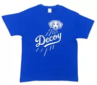 大谷翔平 RotoWear SHOHEI OHTANI 『Decoy』Tシャツ ロイヤルブルー Mサイズ