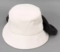 Snoopy bucket hat "PEANUTS (SNOOPY)" Universal Studios Japan limited.