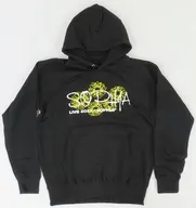 SOPHIA フーディ ブラック Mサイズ 「SOPHIA LIVE 2022 “SOPHIA”」 オフィシャルファンクラブEternal会員限定