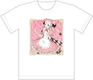 ポォロロ Tシャツ ホワイト XLサイズ 「アイドルランドプリパラ」