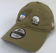 NEWERA 9 TWENTY GUITAR GUITAR KAKI "×NEWERA"