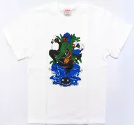 夏油傑 Tシャツ ホワイト Sサイズ 「呪術廻戦×マンガート ビームス」