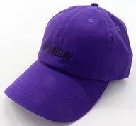 Cap Purple Free Size "Wendy's Day" PLAZA / mIniPLA Limited