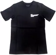壁の向こう側へ 追憶の黒いTシャツ ブラック Lサイズ 「進撃の巨人×MAYLA」